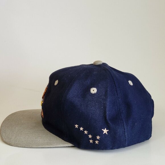 Alaska Ballcap Eagle Blue Adjustable Back Artic Circle - Picture 4 of 7